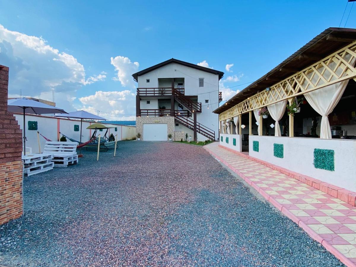 Casa Irina 2Mai 호텔 Două Mai 외부 사진