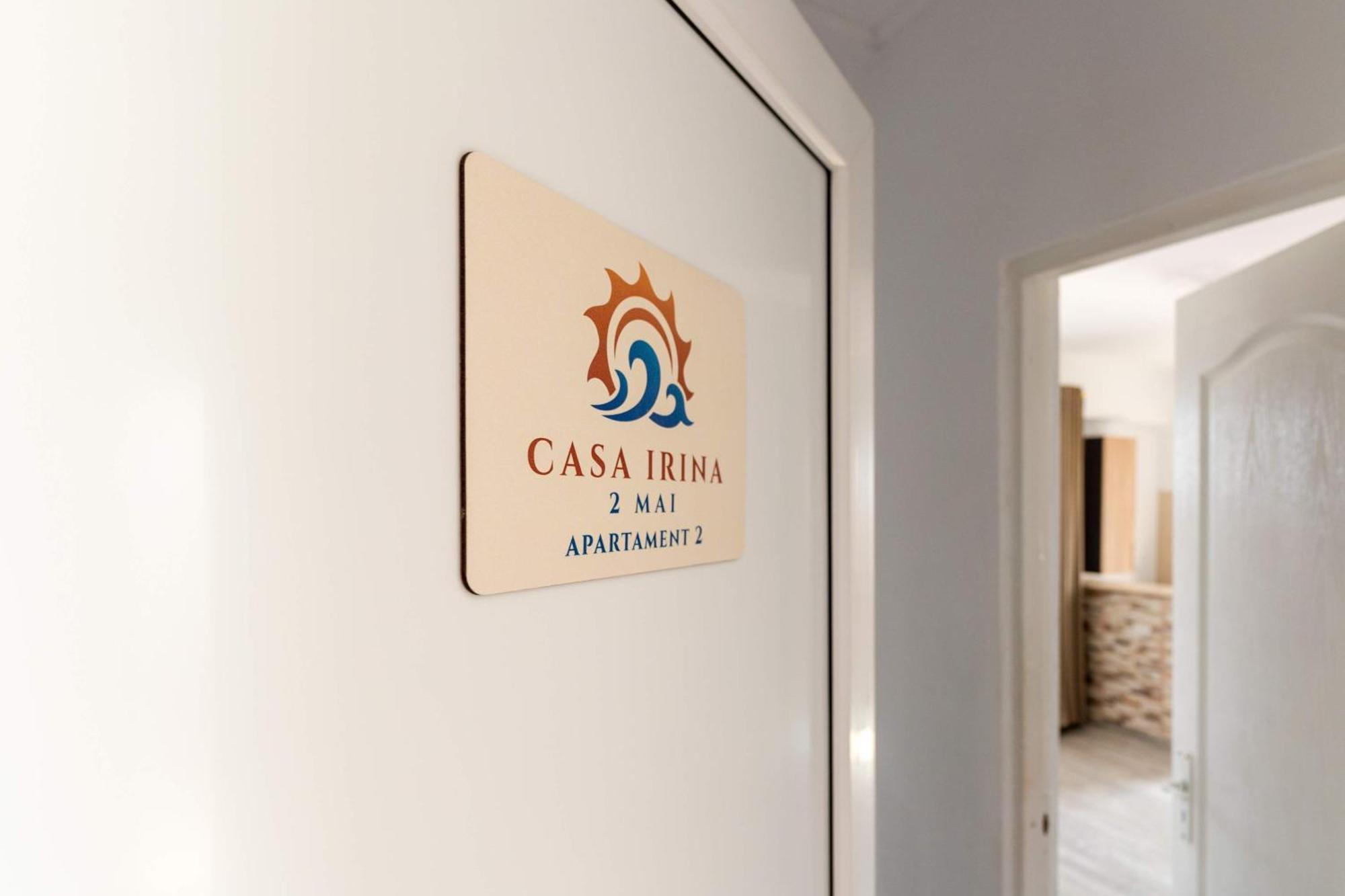 Casa Irina 2Mai 호텔 Două Mai 외부 사진