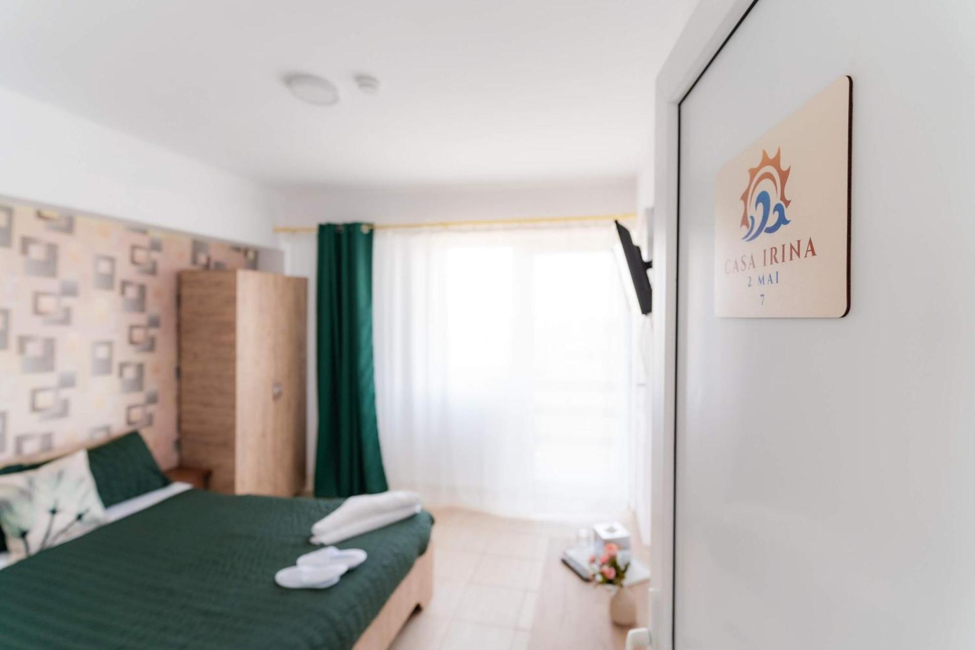 Casa Irina 2Mai 호텔 Două Mai 외부 사진