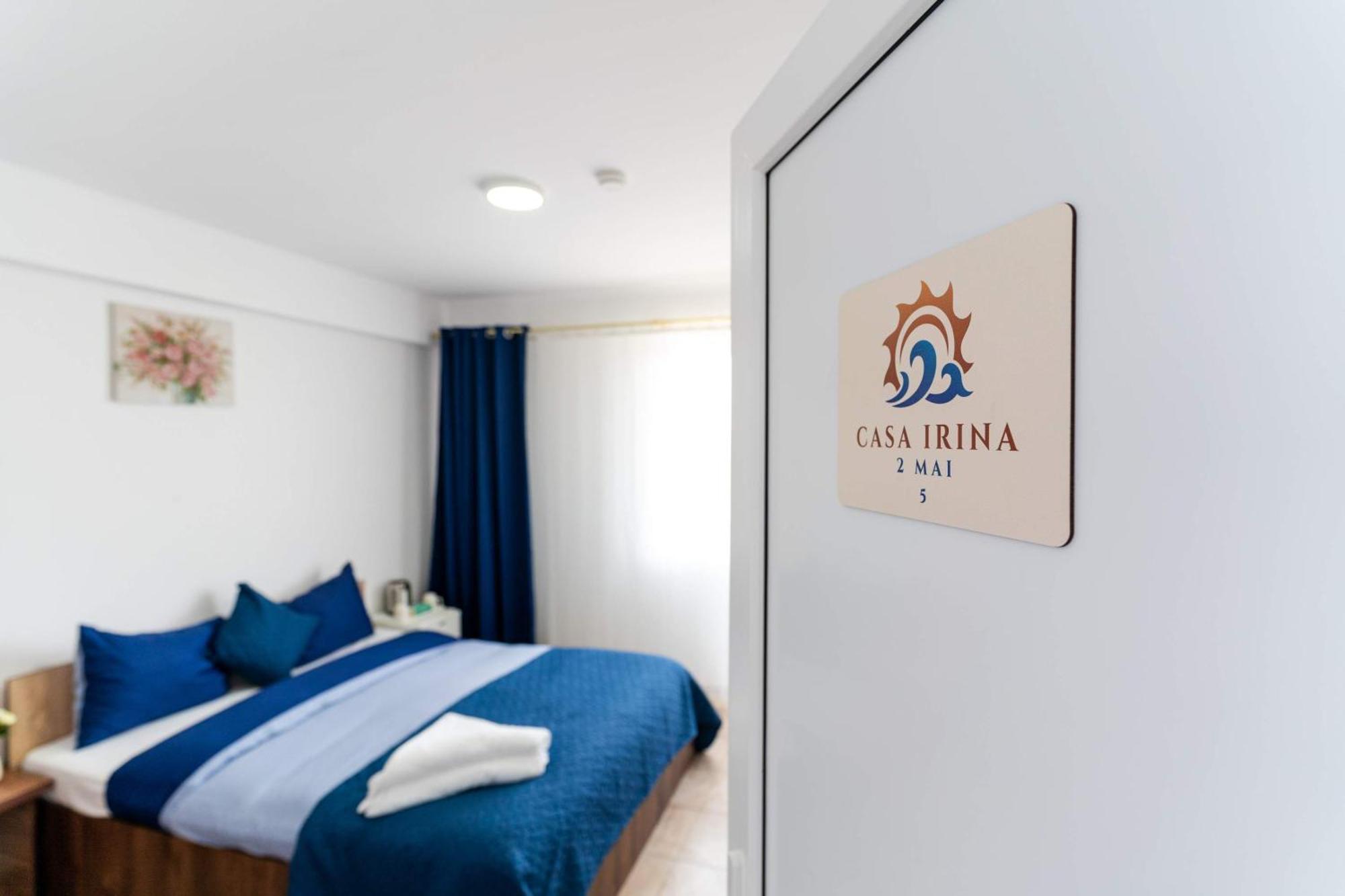 Casa Irina 2Mai 호텔 Două Mai 외부 사진