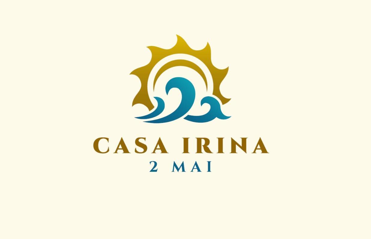 Casa Irina 2Mai 호텔 Două Mai 외부 사진